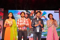 Kerintha Platinam Disk Function Photos